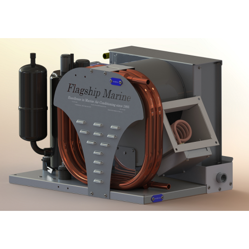 FM16H - 16,000 BTU's - 115V - Cool & Heat (2.0 kW) FM16H - 16,000 BTU's - 115V - Cool & Heat (2.0 kW)