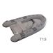 Dinghy / Bote inflable -  Caribe T13 - 13pies (4m)