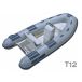 Dinghy - Bote inflable -  Caribe T12 -12 pies (3.6m)