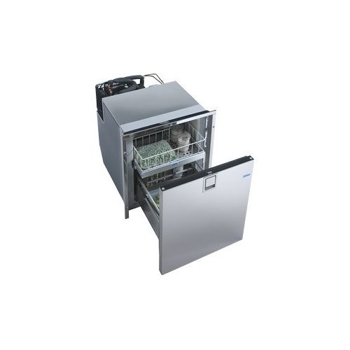 Isotherm Drawer 55 - Frost Free Freezer - Stainless Steel - 1.94 Cu.Ft (55 Liters) - AC/DC Isotherm Drawer 55 - Frost Free Freezer - Stainless Steel - 1.94 Cu.Ft (55 Liters) - AC/DC