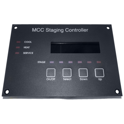MCC Master Control Display - Direct Replacement for Dometic / Marine Air CWMC (DDC) Control