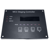 MCC Master Control Display...