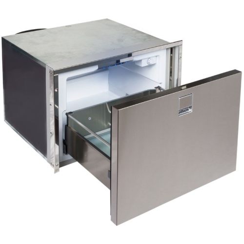 Isotherm Drawer 70 - Freezer Only - Stainless Steel - 2.50 Cu.Ft (70 Liters) - AC/DC Isotherm Drawer 70 - Freezer Only - Stainless Steel - 2.50 Cu.Ft (70 Liters) - AC/DC