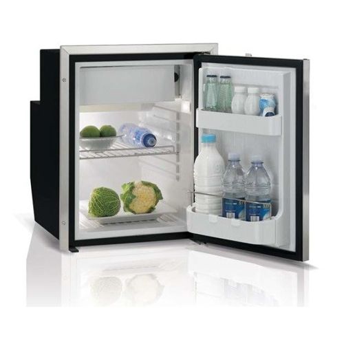 Refrigerador / Congelador C51IXD4-F de acero inoxidable, 1.8 cu.ft