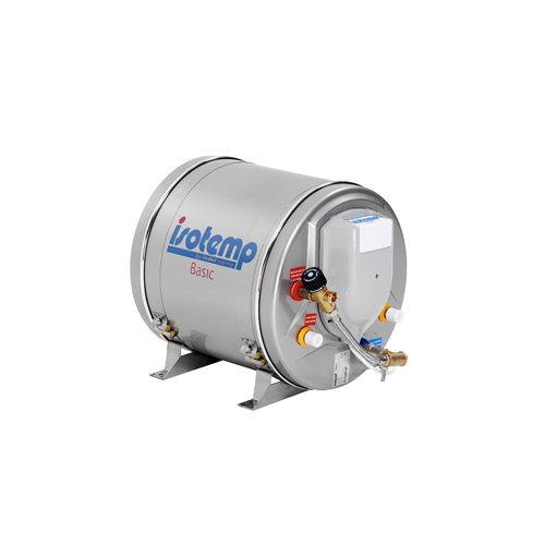 Isotemp Basic 24 Marine Water Heater - 6.4 Gallon (24 Liters) - 115V Isotemp Basic 24 Marine Water Heater - 6.4 Gallon (24 Liters) - 115V