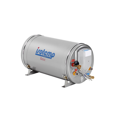 Isotemp Basic 24 Marine Water Heater - 6.4 Gallon (24 Liters) - 115V Isotemp Basic 24 Marine Water Heater - 6.4 Gallon (24 Liters) - 115V