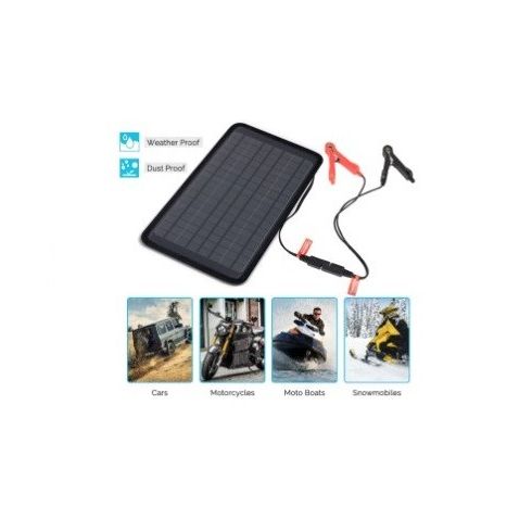 Renogy Solar Battery Trickle Charger Maintainer