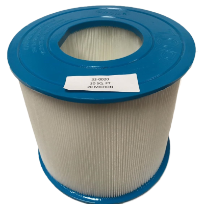 Parker Village Marine Tec Pleated Water Filters