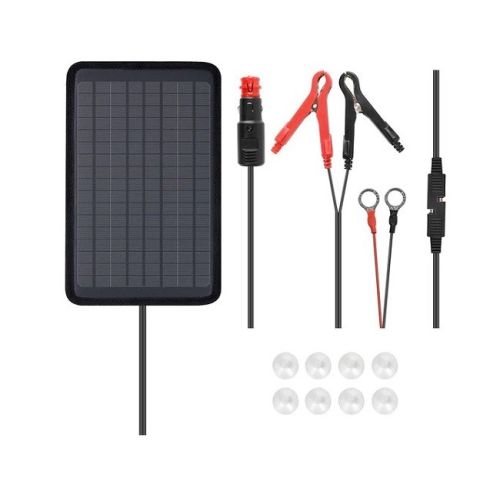 Renogy Solar Battery Trickle Charger Maintainer