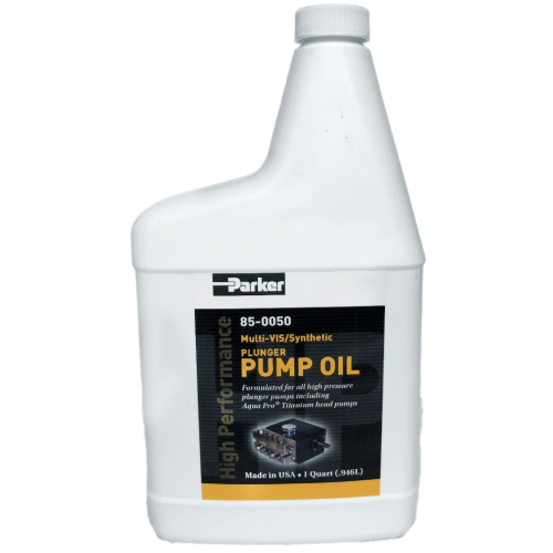 Parker Aqua Pro Pump Oil - 1 Quart - For Use With All Watermakers