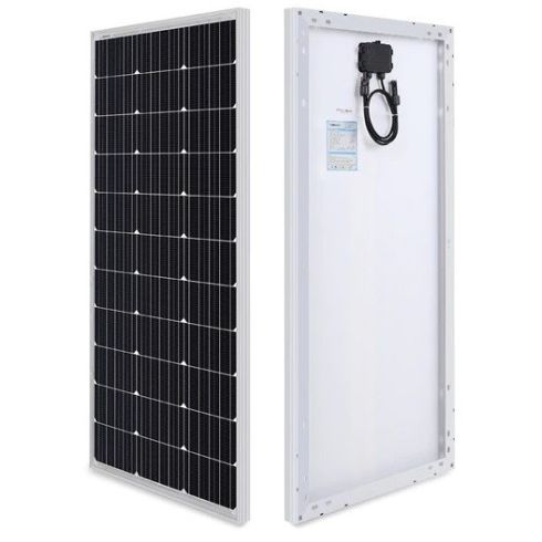Renogy 100 Watt 12 Volt Solar Expansion Kit