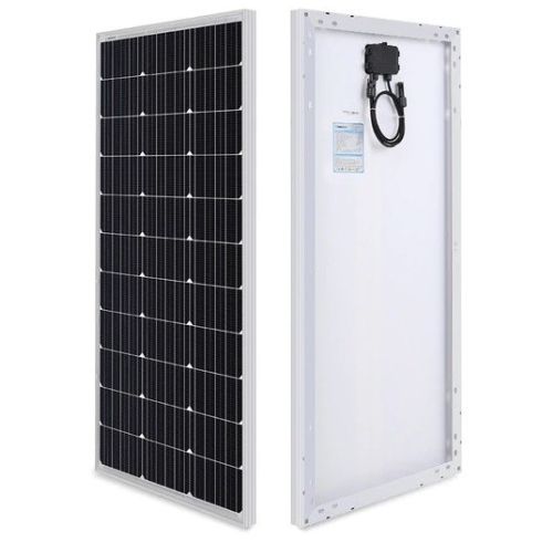 Renogy 100 Watt 12 Volt Solar Panel Starter Kit