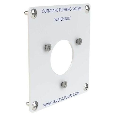 REVERSO Deck Kit for Automatic Outboard Flushing System 2.0