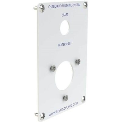 REVERSO Remote Switch Kit for Automatic Outboard Flushing System 2.0