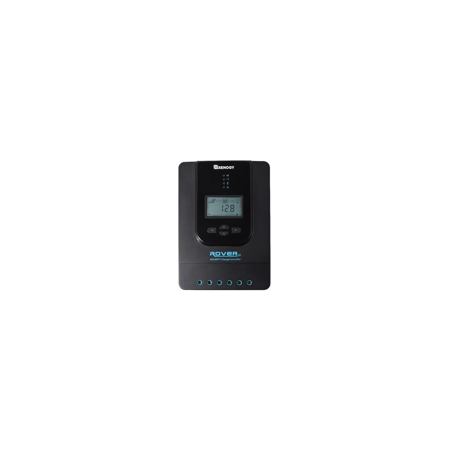 RENOGY Rover Li 40 AMP MPPT Solar Charge Controller - RNG