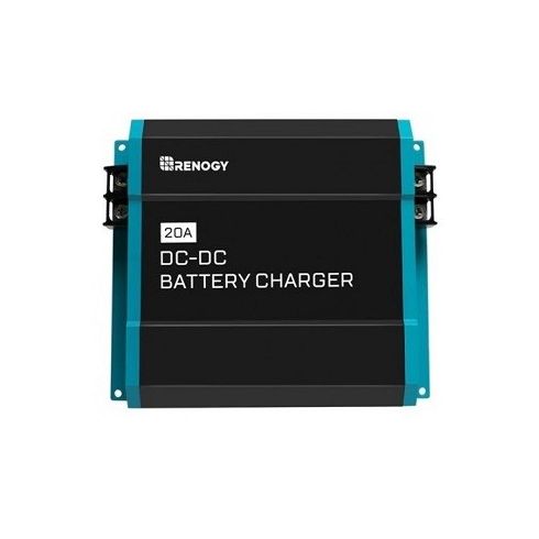 RENOGY 20A DC TO DC BATTERY CHARGER RNG-DCC1212-20
