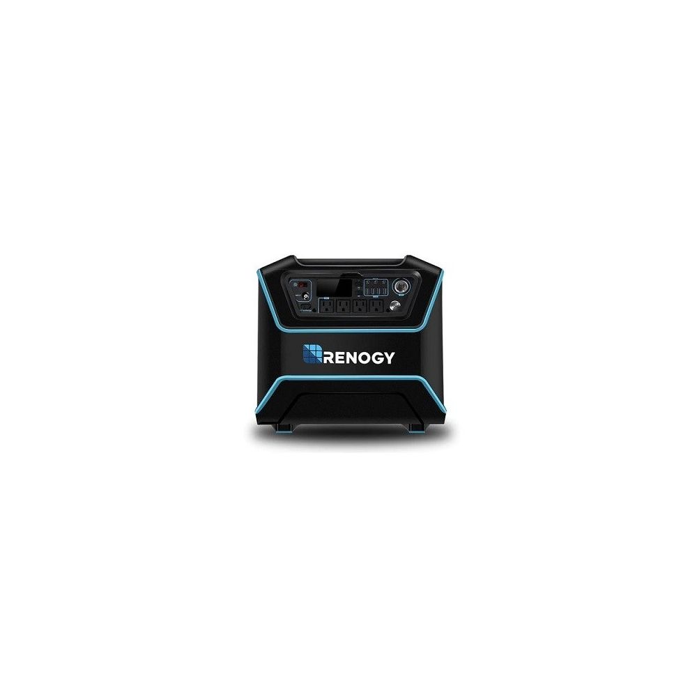 RENOGY Lycan Powerbox Solar Power Generator RNGELMLYCAN100