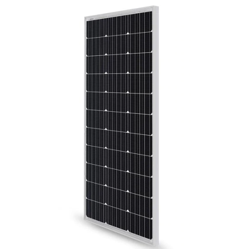 Renogy 100 W 12 Volt Monocrystalline Solar Panel (Compact Design)
