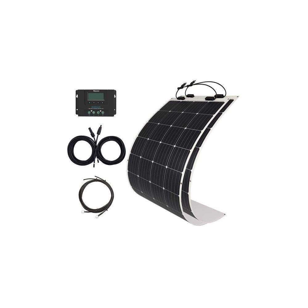 Renogy 350 Watt Solar Flexible Kit Rkit350db Rvre40 5151