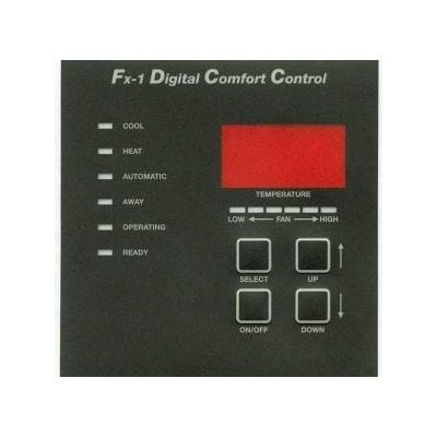 MERMAID FX-1 FLUSH MOUNT CONTROLLER - DIGITAL CONTROL