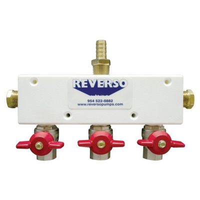 3 Valve Assembly Series for Oil