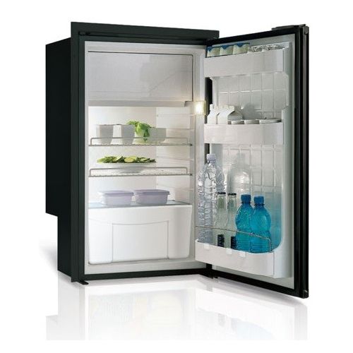 Refrigerador / Congelador C85IBD4-F acabado negro- 3.2 cu.ft.
