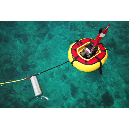 Brownie's Sea Lion - 3 Hour Floating Hookah Diving System