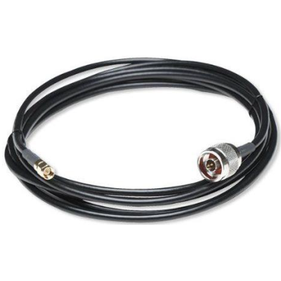 POYNTING Cable 47, 5 m (16 ft) HDF-195 Low Loss cable N(m) to SMA(m)