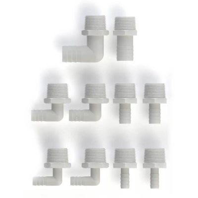 Reverso 1 Engine Setup Fittings Kit