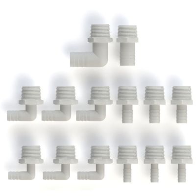 Reverso 1 Engine Setup Fittings Kit