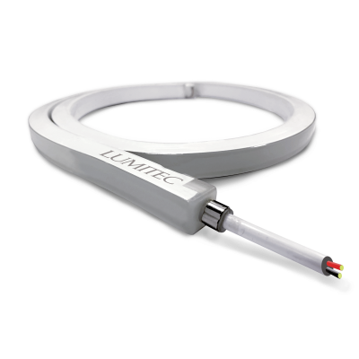 Moray Flex Light with Integrated Controller - White 12'