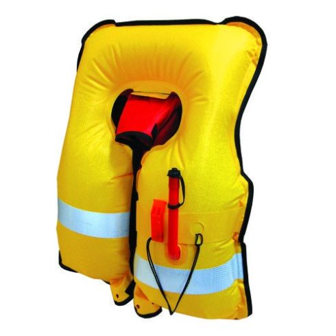 ComfortMax Inflatable PFD - manual - red - type II ComfortMax Inflatable PFD - manual - red - type II