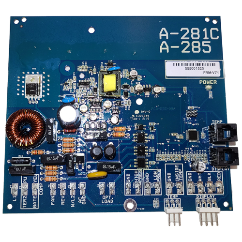 A-281C Control Board / Power Logic