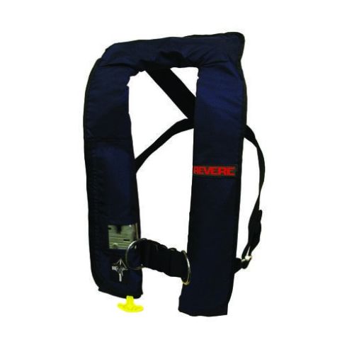 ComfortMax Inflatable PFD - Automatic - Navy - Type V