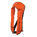Challenger Flexi-Wing 150 SOLAS Life Jacket Automatic - Orange PVC - Harness