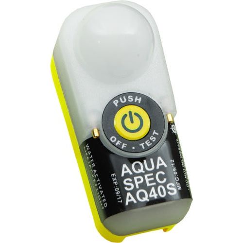 Aquaspec AQ40 LED Light - Sensor - PKG
