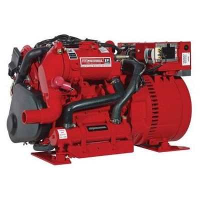 Westerbeke 9.5 MCGA Low-Co Generator
