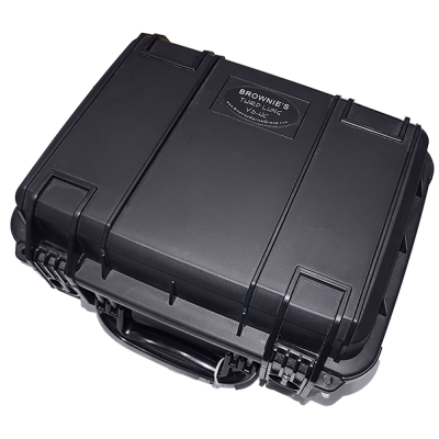 BROWNIE'S VSHCDC-1X Variable Speed Hand Carry System