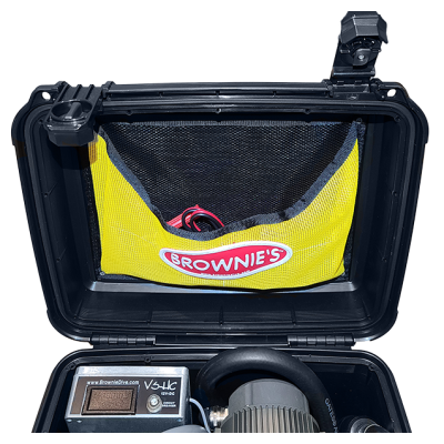 BROWNIE'S VSHCDC-1X Variable Speed Hand Carry System