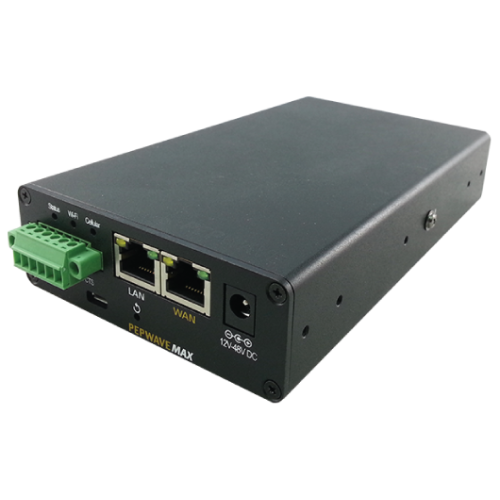 Peplink MAX Transit Single LTE-A Pro Marine Router Peplink MAX Transit Single LTE-A Pro Marine Router