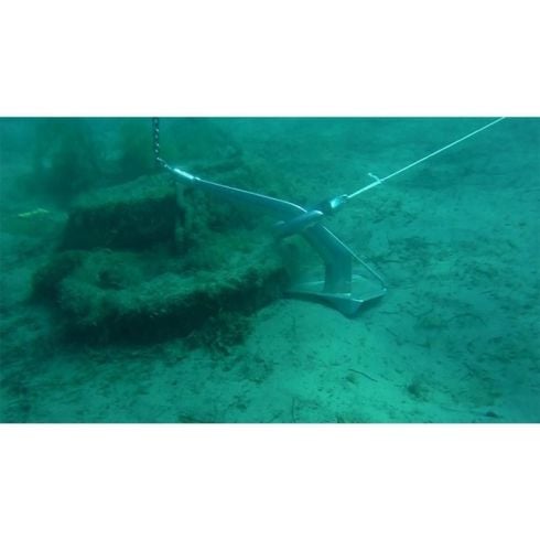 North Water - 2 inch D-Ring Anchor