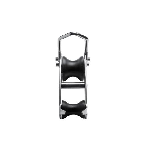 Ultra S.S. Bow Roller for anchors up to 132 to 220 lbs