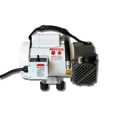 BROWNIE'S E150A Compresor de buceo eléctrico portatil - 1 buzo