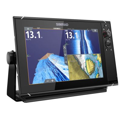 Pantalla Multifunción / Sonda con Gráficos Insight Simrad NSS16 evo3