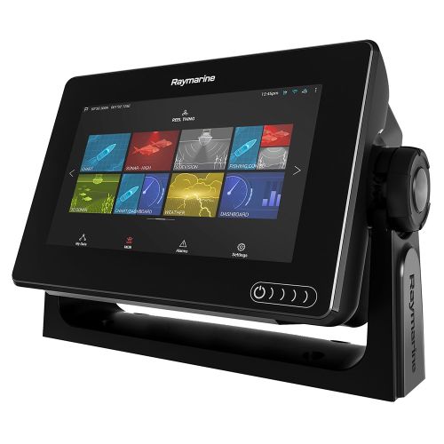 Raymarine Axiom 7 - 7" MFD Chartplotter Only w/Navionics+ Chart Raymarine Axiom 7 - 7" MFD Chartplotter Only w/Navionics+ Chart