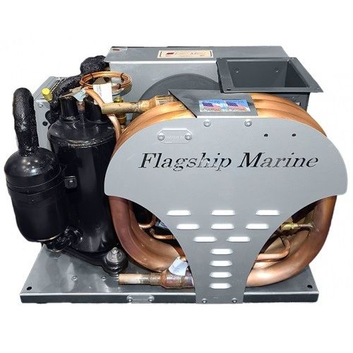 marine ac heat units