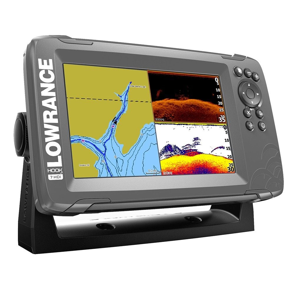 HOOK² With SplitShot Transducer And US Canada Nav Maps, 59% OFF