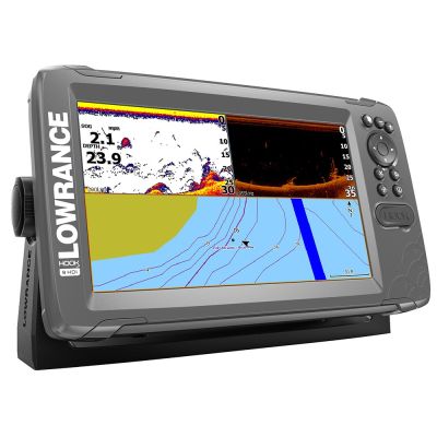 HOOK2 Fish Finder with TripleShot Transducer and GPS Cameroon