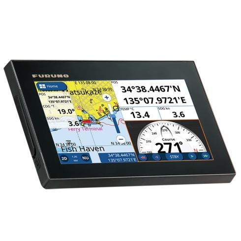 Furuno GP1871F 7" Combo GPS / Fishfinder | Citimarine Store