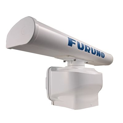 Furuno DRS6AX 6kW UHD Digital Radar w/ Pedestal, 3.5 Open Array Antenna & 15M Cable